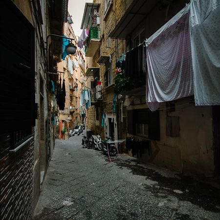 Apartamento La Casa Di Nini Napoli Centro Exterior foto