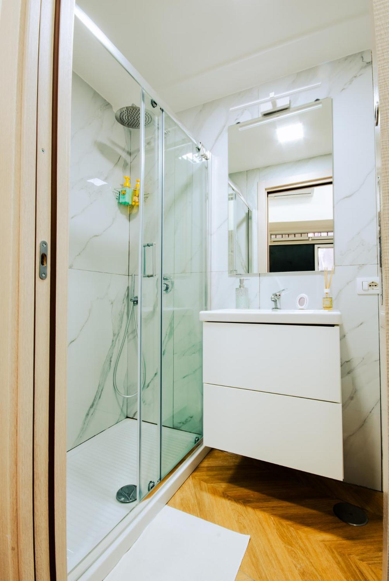 Apartamento La Casa Di Nini Napoli Centro Exterior foto